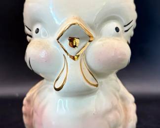 Very Cute Chicken Vase Pitcher