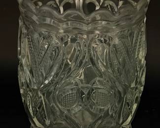 UV Reactive Open Sugar Jar