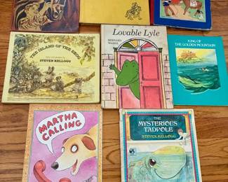 Children's Storybook Lot