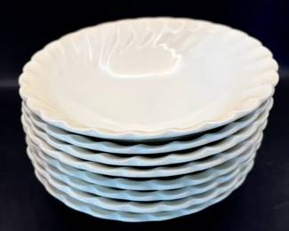 (8) 6.25" Myott Bowls