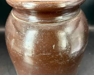 7 1/2” Brown Jug
