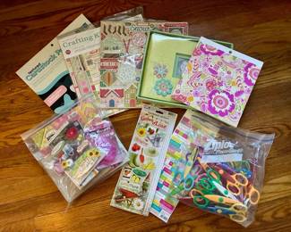 Big Bag of Crafting Supplies