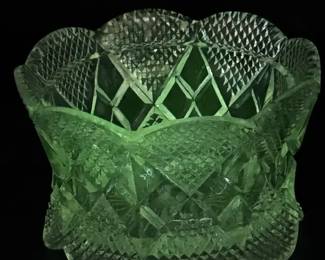 EAPG Spooner Or Open Sugar Bowl
