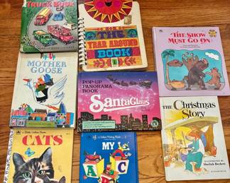 Hardback Children's Book Lot