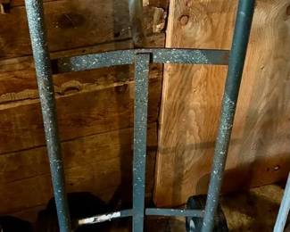 Sturdy Hand Truck