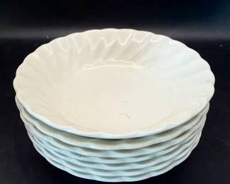 (7) 5" Myott Bowls