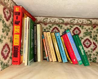 Assorted Paperback Books Lot