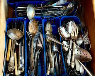 Cutlery Mystery Lot