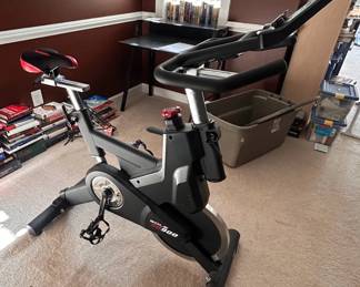 Sole SB900 Indoor Cycling Exercise Bike