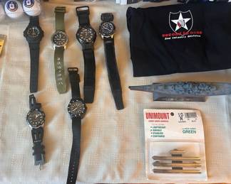 Watches