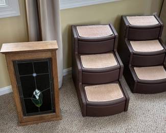 Pet staircases