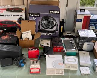 Audio Visual equipment