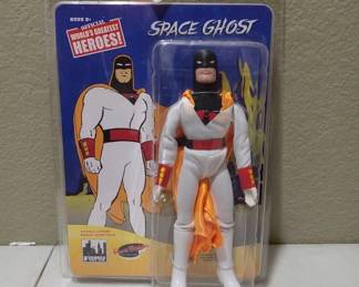 Space Ghost Action Figure