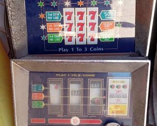 Vintage Slot Machine