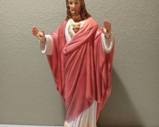 2 Foot Jesus WIth Removable Hands