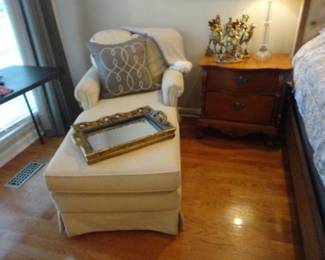 Smaller Size Fainting Couch