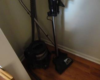 Terrible photo of a Rainbow Vaccume
