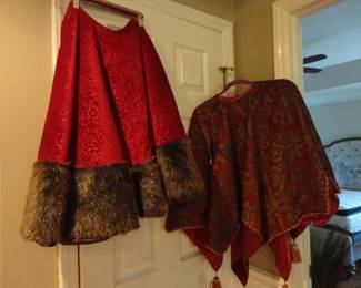 So many Tree Skirts here!