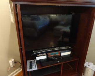 Samsung (40") Model UN49J5200AF//Bose Sound Bar