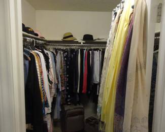 Most Clothes are Large/Shoes 8.5