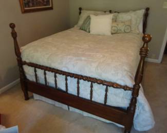 Queen Size Bed