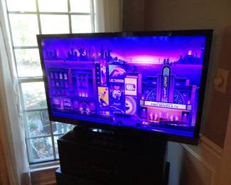 Sony TV (2011) 46" KDL-46EX523