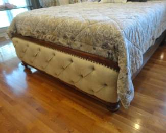 Bed is Queen Size