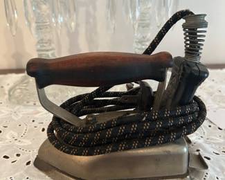 Vintage iron