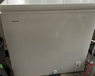 Deep freezer