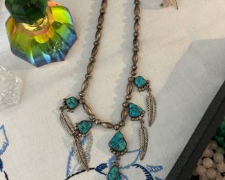 Native jewelry 