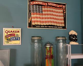 Vintage Campbells advertising 