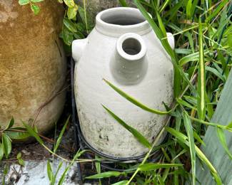 Crock jug