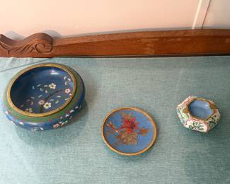 Japanese pottery