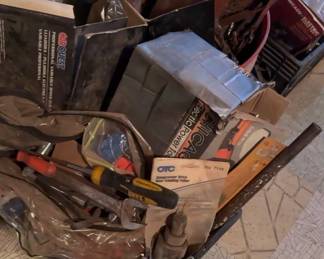 Large lots of Tools!