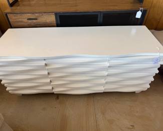 White Drawer and Coffee stand