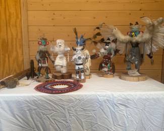 Kachina Dolls