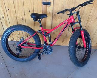 Forbknow Mountain Bike