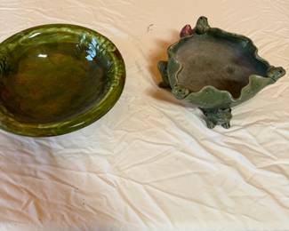 Green Plates
