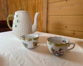 Tea set