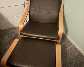 ikea poang chair