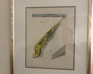Salvador Dali 