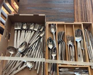 Premium flatware 