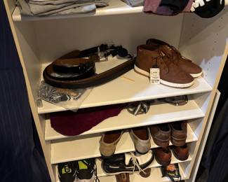 Men’s shoes like new 