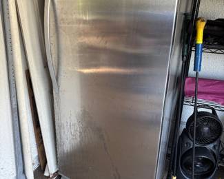 Whirlpool freezerless all refrigerator unit 