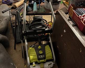 Power washer 