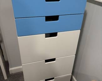 Ikea Stuva chest of drawers 