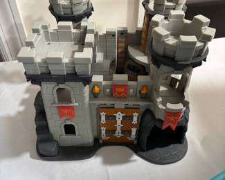 toy castle\