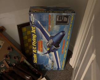 r/c airplane