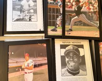 autographed phtos 