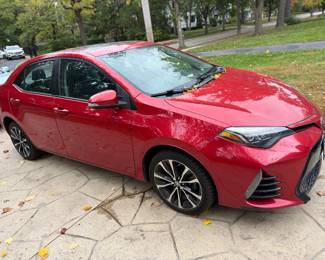 Toyota Corolla 2018